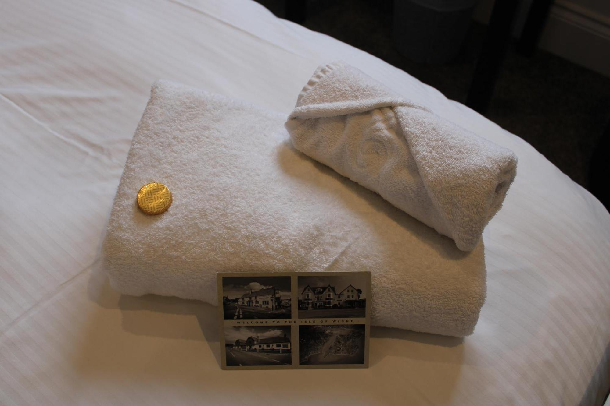 The White Lion Bed & Breakfast Ventnor Exterior photo