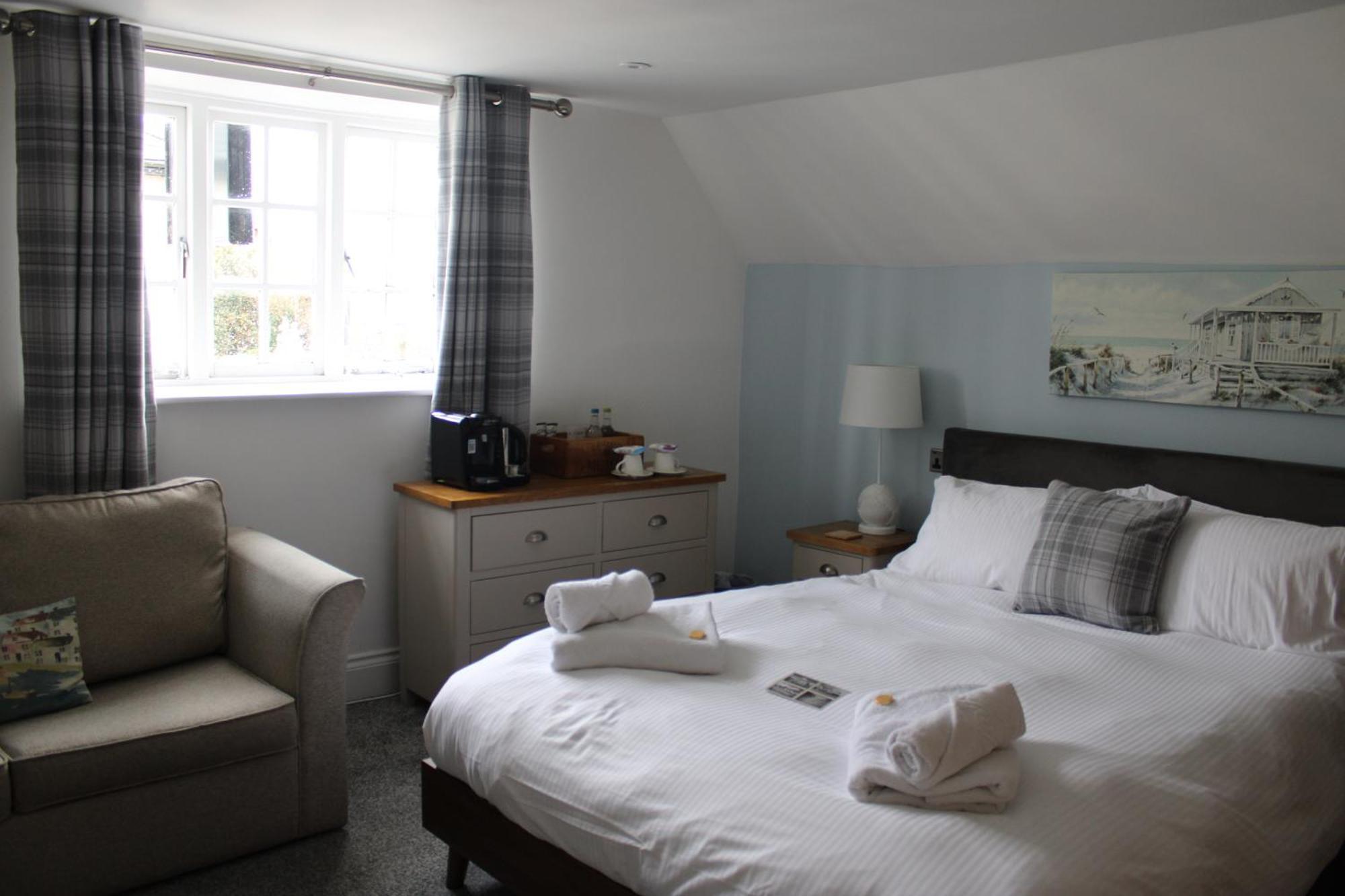 The White Lion Bed & Breakfast Ventnor Exterior photo