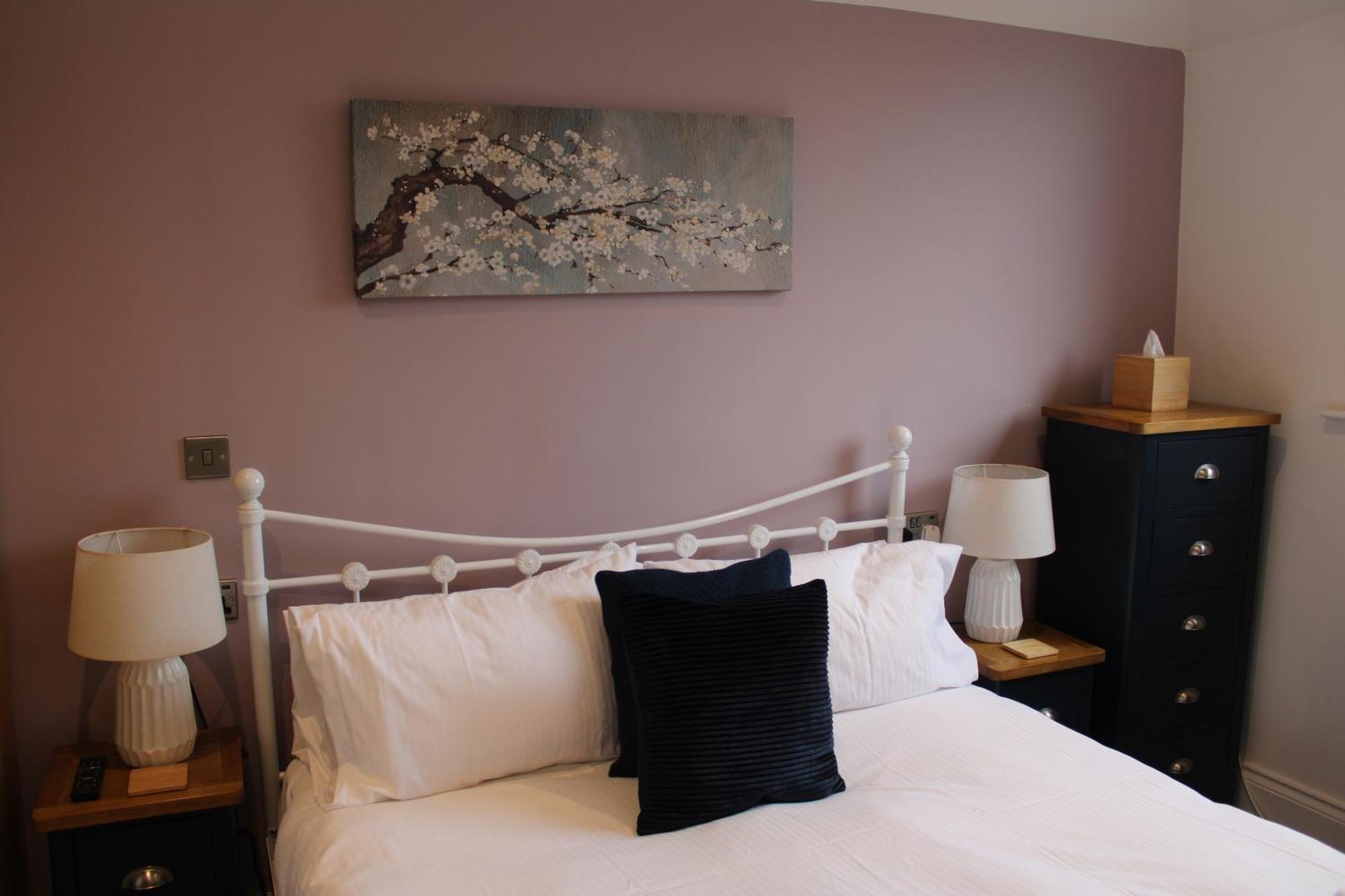The White Lion Bed & Breakfast Ventnor Exterior photo