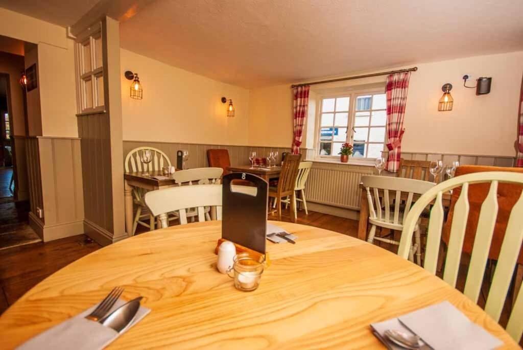 The White Lion Bed & Breakfast Ventnor Exterior photo