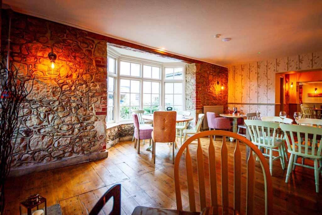 The White Lion Bed & Breakfast Ventnor Exterior photo