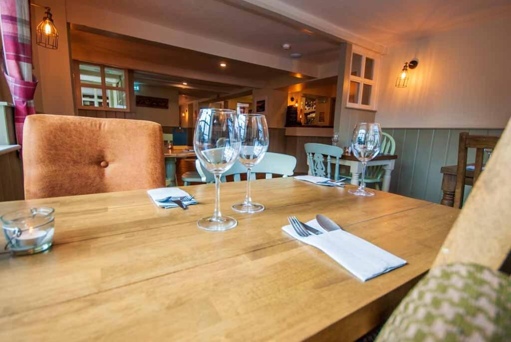 The White Lion Bed & Breakfast Ventnor Exterior photo