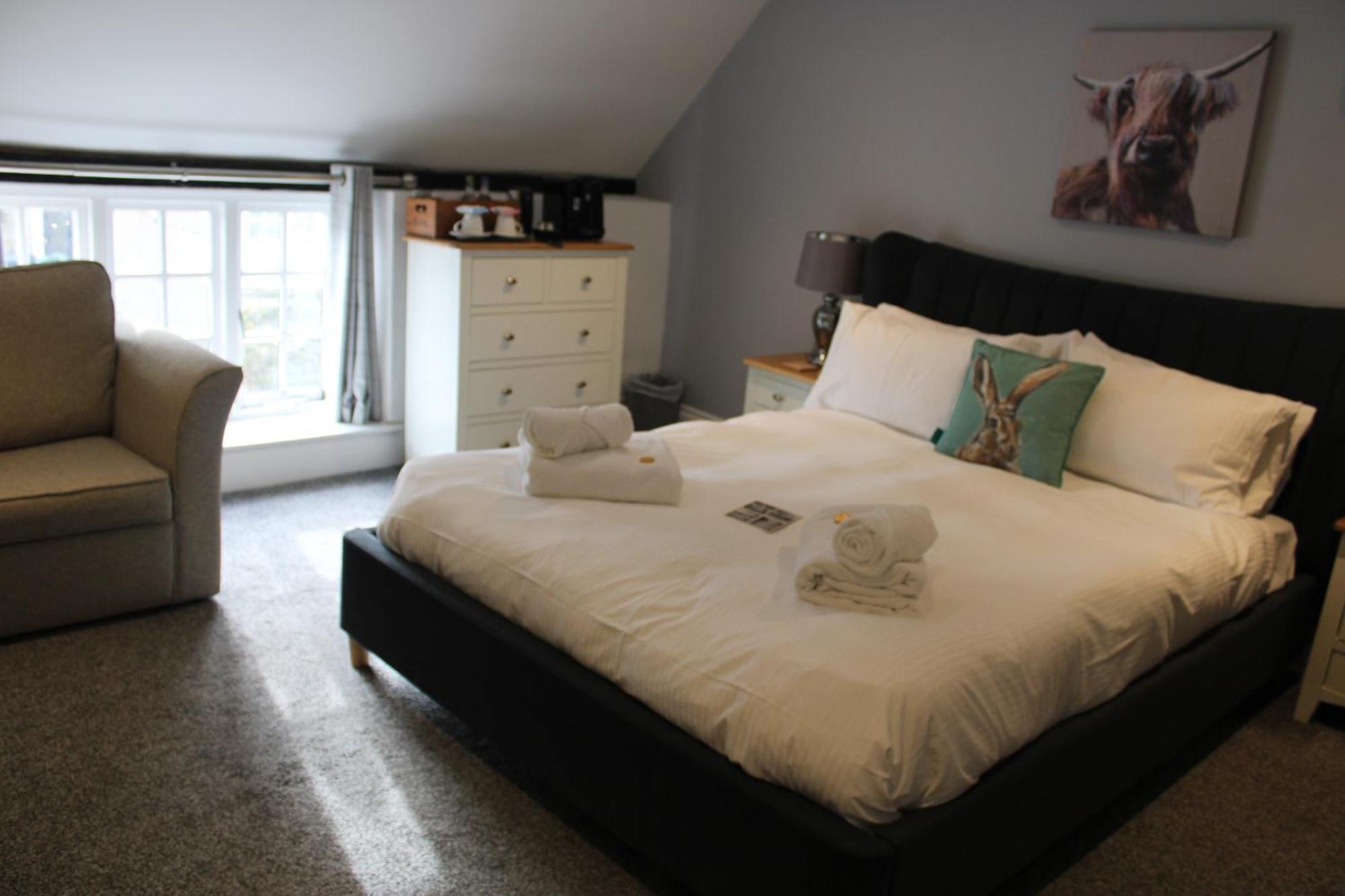 The White Lion Bed & Breakfast Ventnor Exterior photo