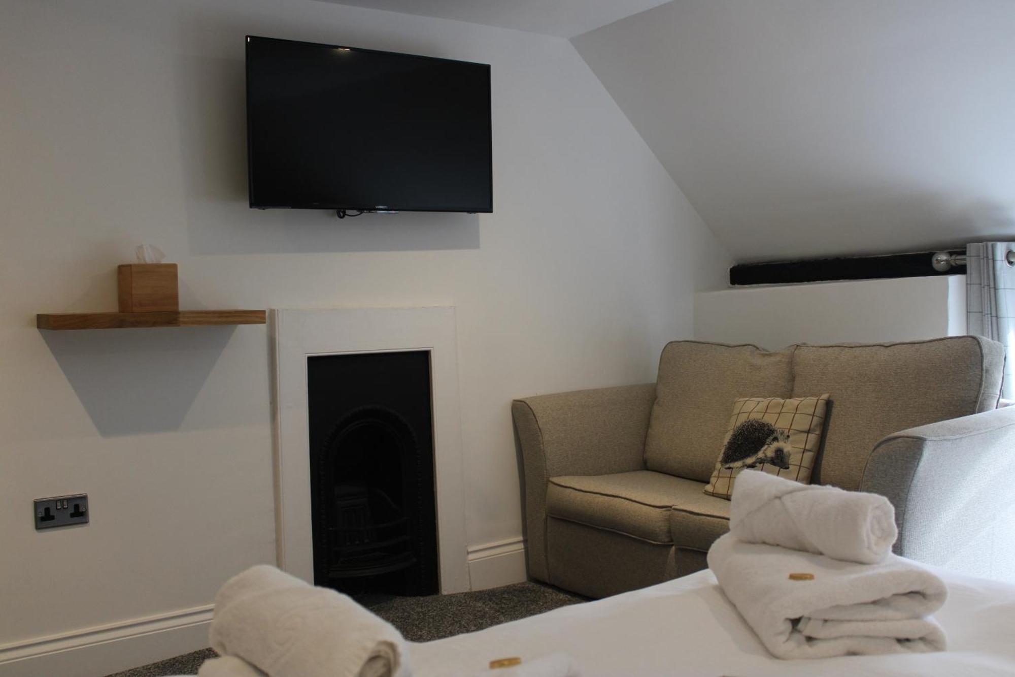 The White Lion Bed & Breakfast Ventnor Exterior photo