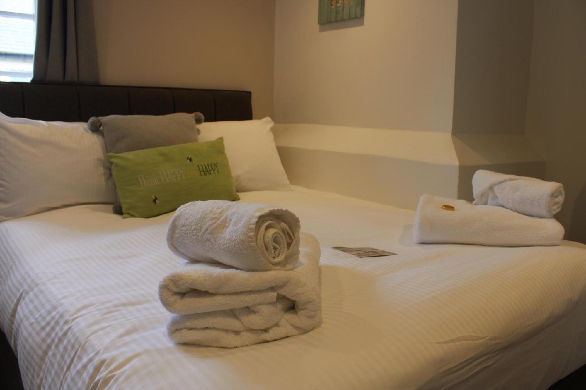 The White Lion Bed & Breakfast Ventnor Exterior photo