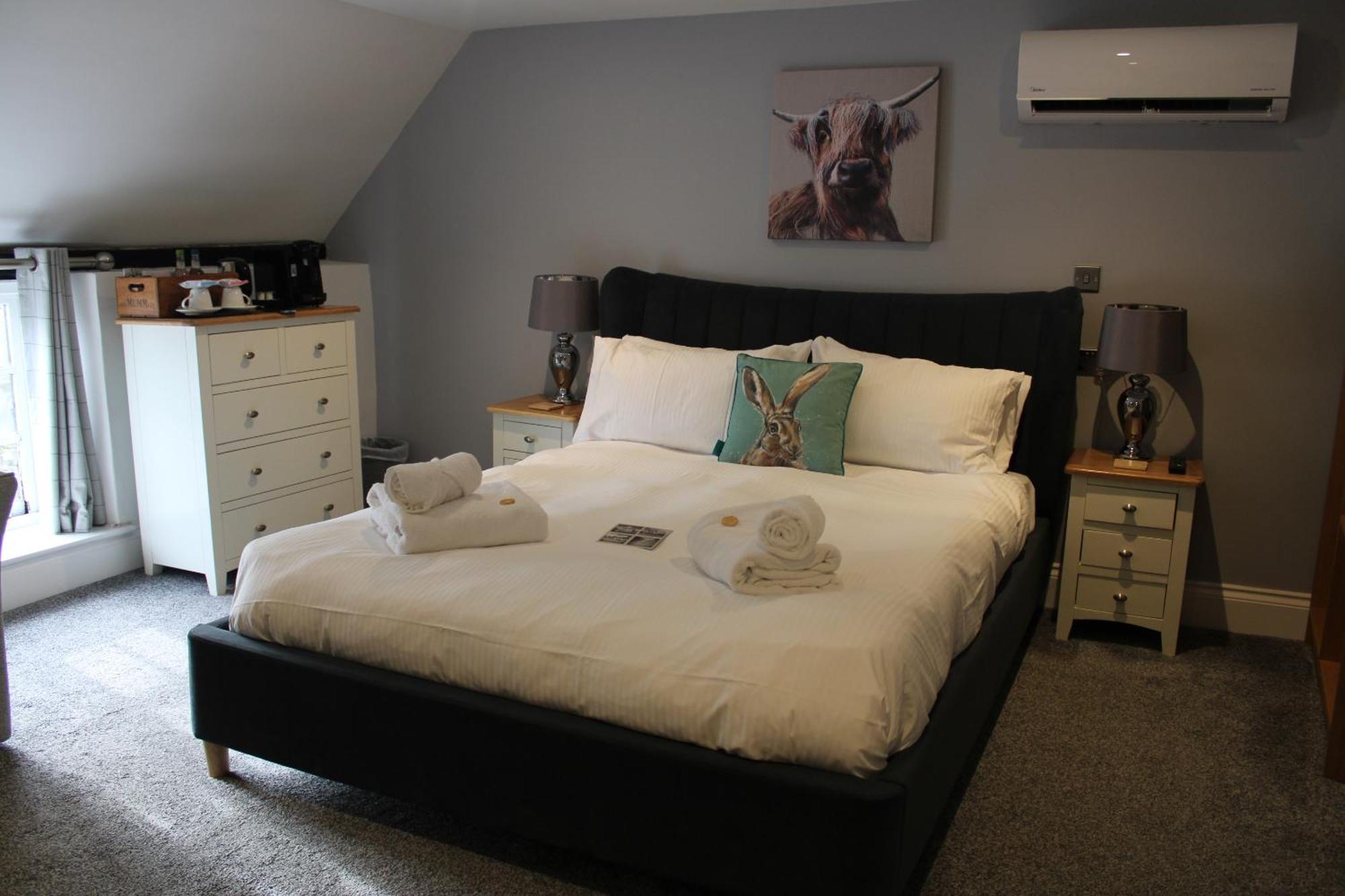 The White Lion Bed & Breakfast Ventnor Exterior photo