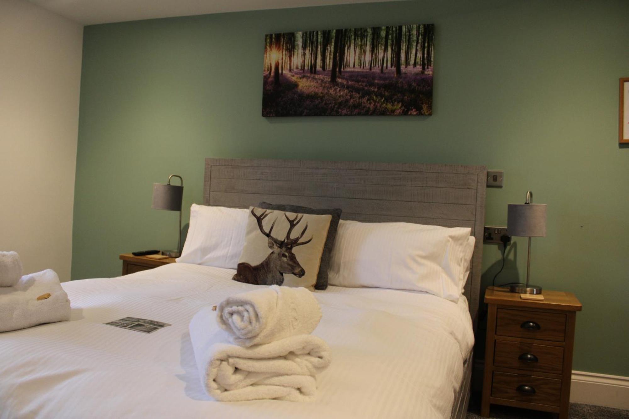 The White Lion Bed & Breakfast Ventnor Exterior photo